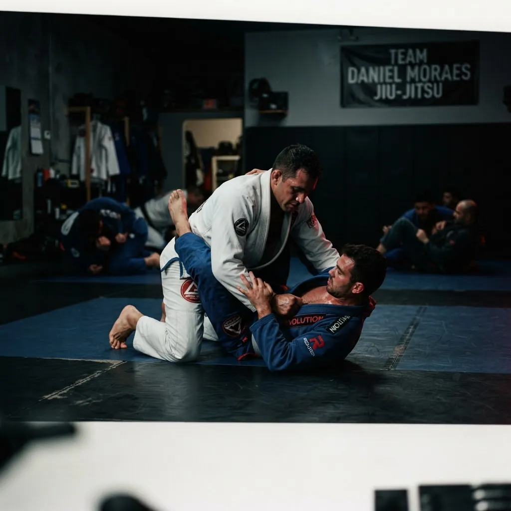 Cours de Jiu-Jitsu Brésilien à Balaruc-les-Bains