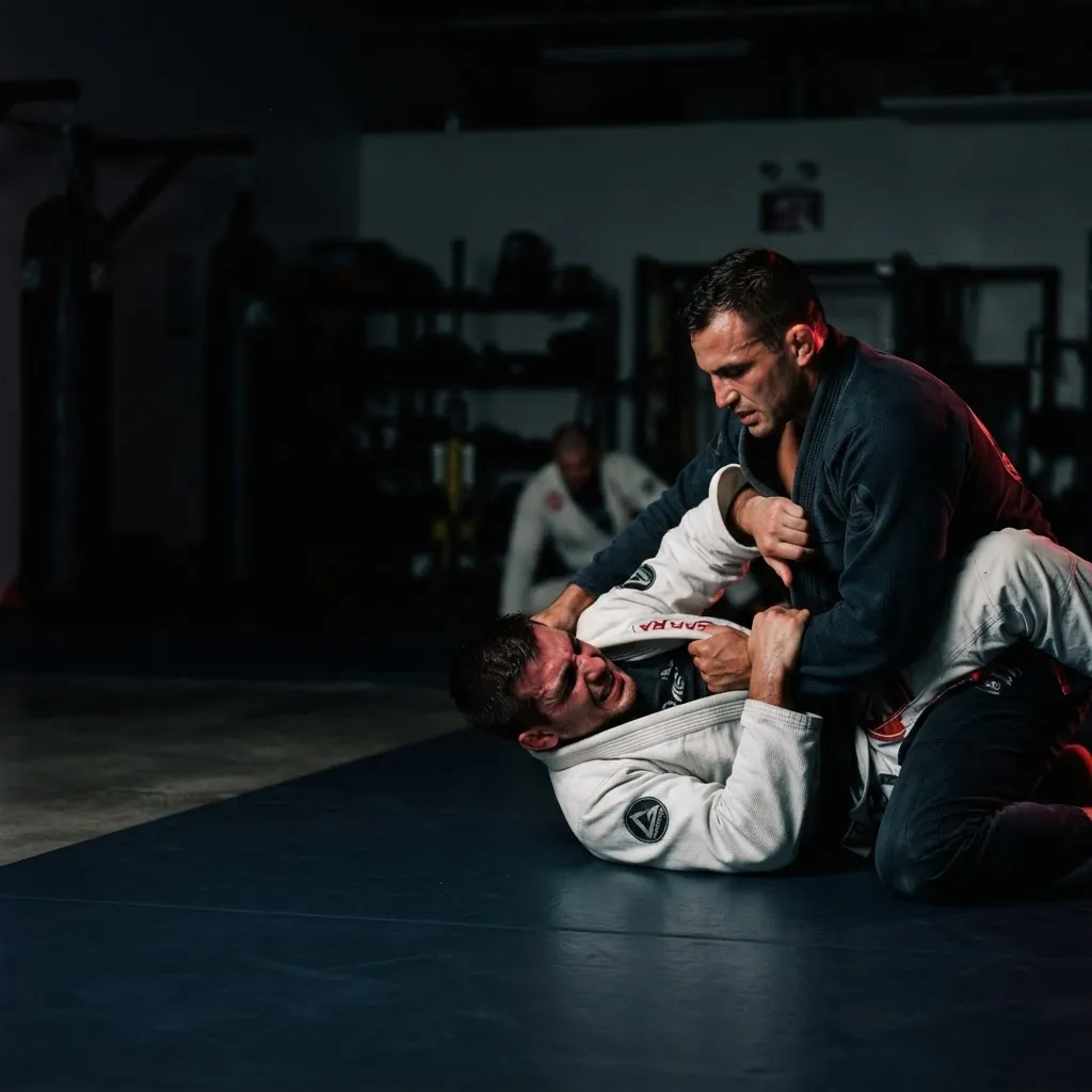 Cours de Jiu-Jitsu Brésilien à Balaruc-les-Bains