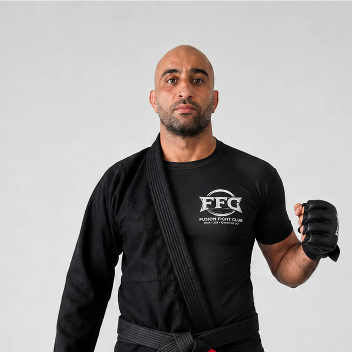 Samy Taboury, Head Coach MMA du Fusion Fight Club à Balaruc-les-Bains