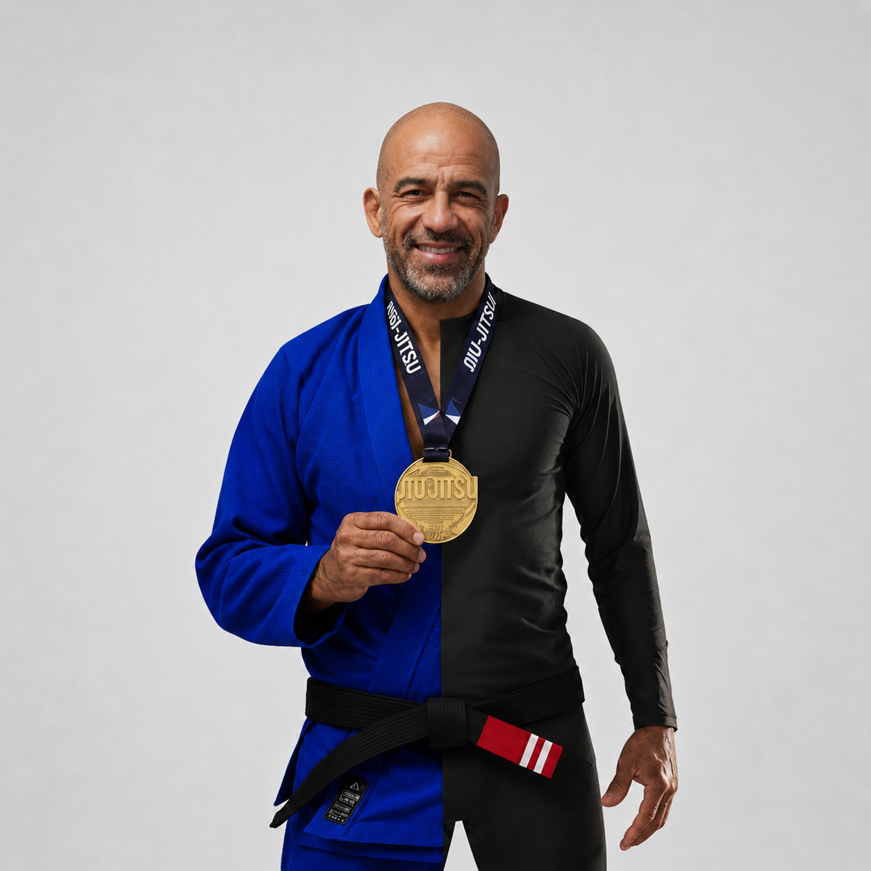 Nicolas Marcho, coach de Jiu-Jitsu Brésilien